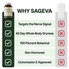 Sageva Advanced Sweat Control